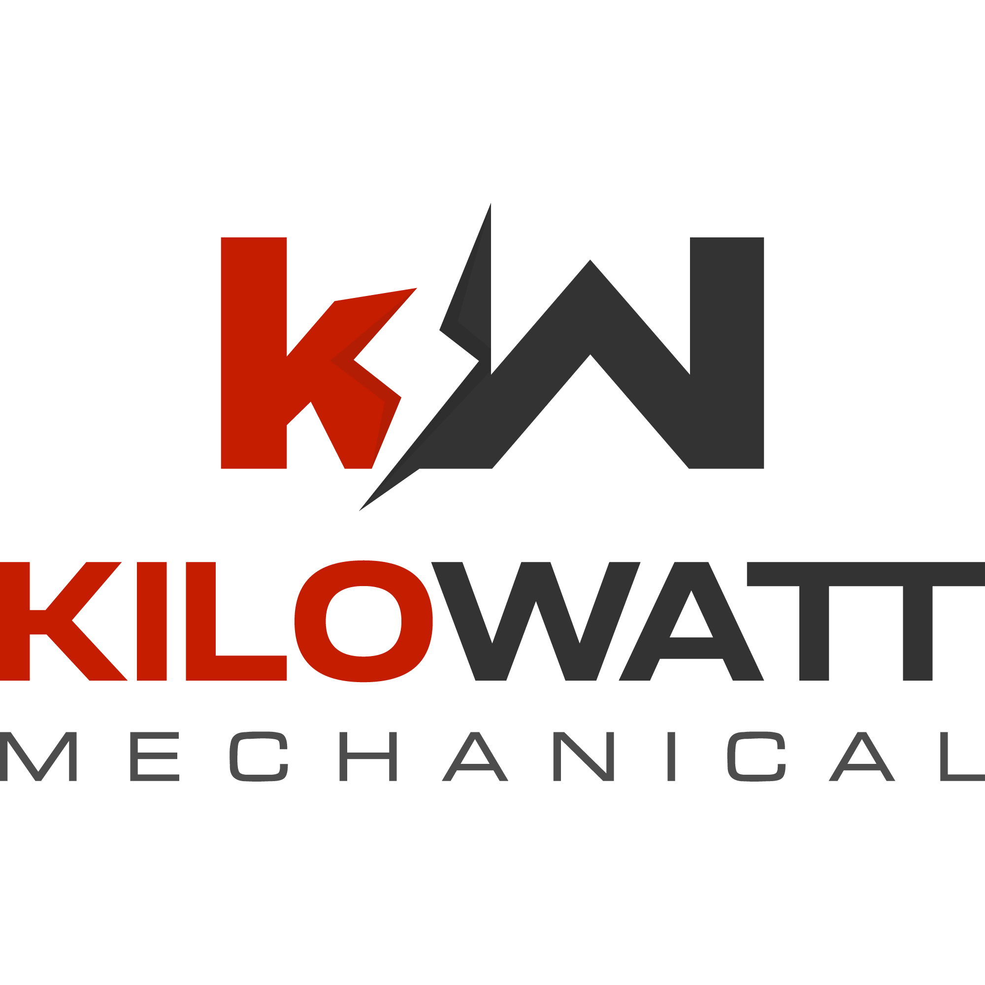 Kilowatt Mechanical logo